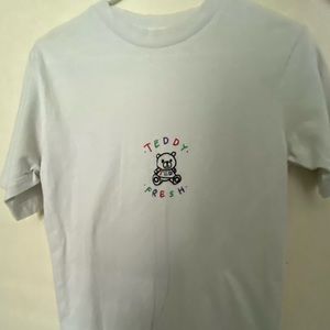 Teddy Fresh Embroidered Shirt